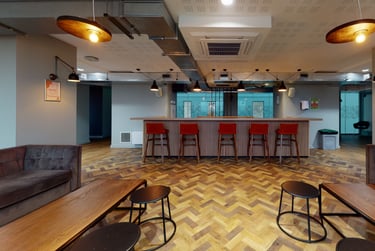 Saver En Suite at iQ Elgin Place, 240 Bath Street, City Centre, Glasgow, G24JW - Image 2